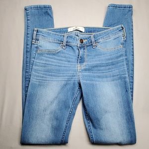 Hollister Skinny Stretch Jeans 3L W26 L31